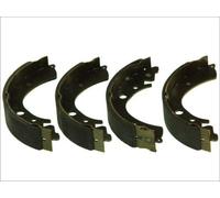 ABE C04001ABE Kit ganasce freno per HONDA