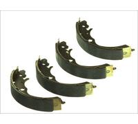 ABE Kit ganasce freni C04011ABE posteriore per Honda e Suzuki