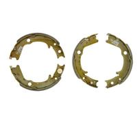 Set di ganasce freno, freno di stazionamento ABE C05062ABE