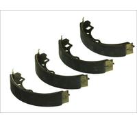 ABE Elektrotechnik GmbH Set ganasce freno C08010ABE – Assale posteriore per Suzuki SJ413/SJ410 (OS)