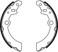 ABE C08021ABE Kit ganasce freno per SUZUKI