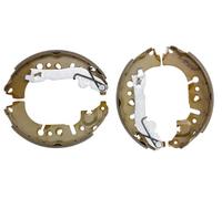 ABE Set di ganasce freno C0F036ABE assale posteriore per FIAT 500L TIPO 1.6 (2012-2018)