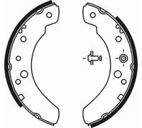 ABE C0G017ABE Kit ganasce freno per FORD,MORGAN,VOLVO