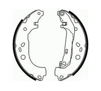 ABE Kit ganasce freni C0G050ABE - assale posteriore per Ford Transit Connect