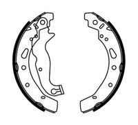 ABE C0G055ABE Kit ganasce freno per FORD,MAZDA