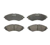 ABE C10003ABE Kit pastiglie freno, Freno a disco per CHEVROLET,DAEWOO