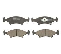 ABE C10301ABE Kit pastiglie freno, Freno a disco per KIA