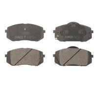 ABE C10326ABE Kit pastiglie freno, Freno a disco per HYUNDAI,KIA