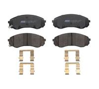 ABE C10327ABE-P Kit pastiglie freno, Freno a disco per AUSTIN,HYUNDAI,KIA,TOYOTA
