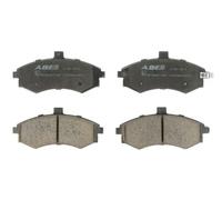 ABE C10515ABE Kit pastiglie freno, Freno a disco per HYUNDAI,KIA