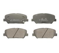 ABE C10531ABE Kit pastiglie freno, Freno a disco per HYUNDAI,KIA