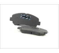 Set di pastiglie freno ABE C11086ABE, anteriore