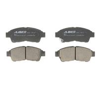 ABE C12064ABE Kit pastiglie freno, Freno a disco per TOYOTA