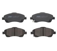 ABE C12106ABE-P Kit pastiglie freni