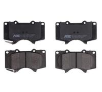 ABE C12111ABE-P Kit pastiglie freno, Freno a disco per LEXUS,MITSUBISHI,TOYOTA,T