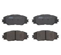ABE C12121ABE-P Kit pastiglie freno, Freno a disco per LEXUS,SUBARU,TOYOTA
