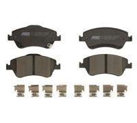 ABE C12131ABE-P Kit pastiglie freno, Freno a disco per TOYOTA