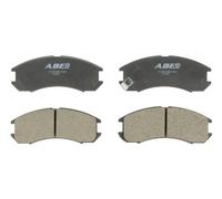 ABE C13031ABE Kit pastiglie freno, Freno a disco per FORD USA,MAZDA