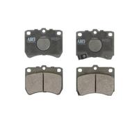 Set di pastiglie freno ABE C13032ABE, anteriore