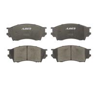 ABE C13040ABE Kit pastiglie freno, Freno a disco per EUNOS,MAZDA