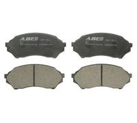 ABE Set pastiglie freno C13045ABE anteriore per Mazda 323
