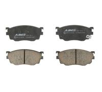 ABE C13046ABE Kit pastiglie freno, Freno a disco per MAZDA