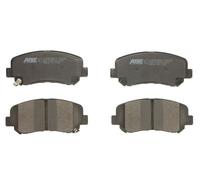 ABE Kit pastiglie freni C13067ABE-P assale anteriore per MAZDA CX-5