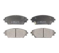 ABE C13069ABE Kit pastiglie freno, Freno a disco per MAZDA