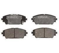 Pastiglie freno Assale anteriore C13071ABE ABE per MAZDA 3 Hatchback