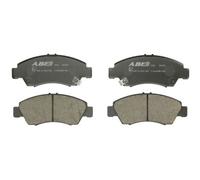 ABE C14034ABE Kit pastiglie freno, Freno a disco per HONDA