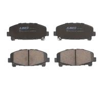 KRAFT 6006642 Kit pastiglie freni