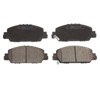 Set di pastiglie freno ABE C14060ABE, anteriore