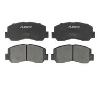 ABE C15002ABE Kit pastiglie freno, Freno a disco per ASIA MOTORS,MAZDA,MITSUBISH