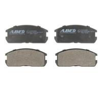 ABE C15024ABE Kit pastiglie freno, Freno a disco per MITSUBISHI,TATA