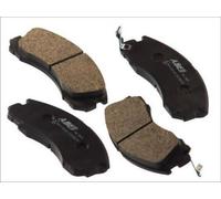 ABE C15031ABE Kit pastiglie freni Anteriore adatto per PEUGEOT 406 (8B)