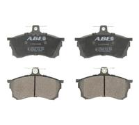 ABE C15034ABE Kit pastiglie freno, Freno a disco per MITSUBISHI