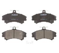 ABE C15036ABE Kit pastiglie freno, Freno a disco per MITSUBISHI,VOLVO