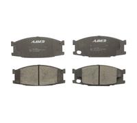 ABE C15038ABE Kit pastiglie freni