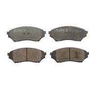 ABE C15041ABE Kit pastiglie freno, Freno a disco per MITSUBISHI