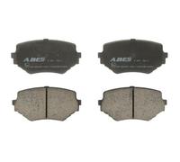 ABE C18001ABE Kit pastiglie freno, Freno a disco per SUZUKI