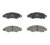Pastiglie freno Assale anteriore C18012ABE ABE per SUZUKI SUBARU