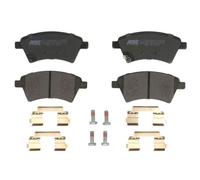 ABE C18020ABE-P Kit pastiglie freni