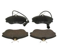ABE C1A014ABE Kit pastiglie freno, Freno a disco per AUDI,PORSCHE