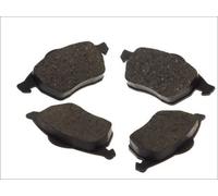 ABE C1A022ABE Kit pastiglie freno, Freno a disco per AUDI,VW