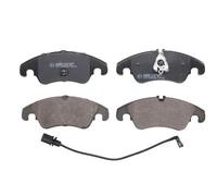 ABE C1A045ABE Kit pastiglie freni