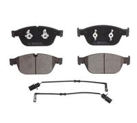 Set di pastiglie freno ABE C1A047ABE, anteriore