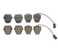 ABE C1A049ABE Kit pastiglie freni