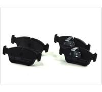 Set di pastiglie freno ABE C1B006ABE, anteriore