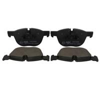 ABE C1B025ABE Kit pastiglie freno, Freno a disco per BMW