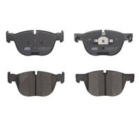 ABE C1B025ABE-P Kit pastiglie freno, Freno a disco per BMW